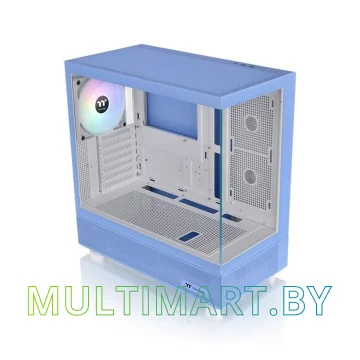 Корпус Thermaltake View 270 TG ARGB Hydrangea Blue CA-1Y7-00MFWN-00 картинка 3